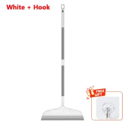 Silicone Scraper Broom Magic Wiper High Place Glass Wiper Floor Mop Household Splicing Cleaning Broom Bathroom Sweeping Water