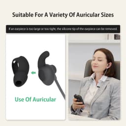 ZenoWell Vita Vagus Nerve Stimulation for Deep Sleep, Anxiety Relief HRV Optimization – Drug-Free Calm Stress Resilience