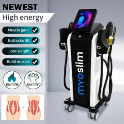 EMS New Sculpt Machine RF ZERO MYOslim ody Sculpting Weight Loss Massager Electromagnetic Fat Slimming Muscle Stimulation Device