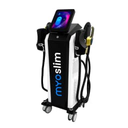EMS New Sculpt Machine RF ZERO MYOslim ody Sculpting Weight Loss Massager Electromagnetic Fat Slimming Muscle Stimulation Device