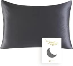 100% Natural Mulberry Silk Pillowcase With OEKO-TEX 19 Momme Luxry Silk Pillow Case Free Shipping