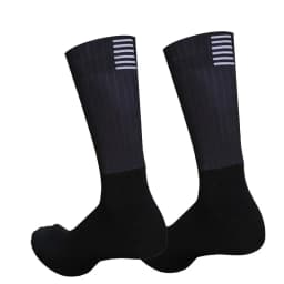 2026 Silicone New Pro Team Slip Aero Cycling Socks Anti Road Bike Socks Men Sport Calcetines Ciclismo