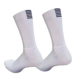 2026 Silicone New Pro Team Slip Aero Cycling Socks Anti Road Bike Socks Men Sport Calcetines Ciclismo