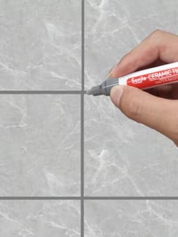 1/5/10/30PC Ceramic tile bathroom wall floor tile gap color repair anti-mildew waterproof whiteboard color repair pen