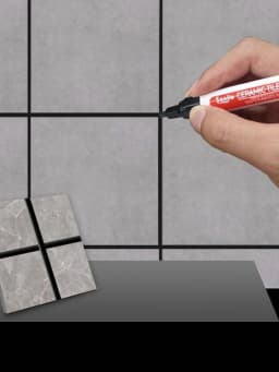 1/5/10/30PC Ceramic tile bathroom wall floor tile gap color repair anti-mildew waterproof whiteboard color repair pen