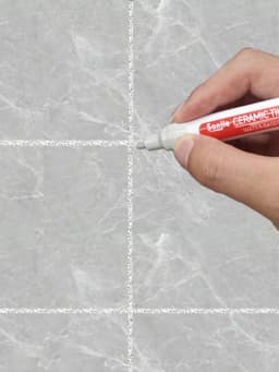 1/5/10/30PC Ceramic tile bathroom wall floor tile gap color repair anti-mildew waterproof whiteboard color repair pen