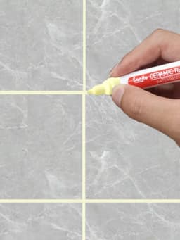 1/5/10/30PC Ceramic tile bathroom wall floor tile gap color repair anti-mildew waterproof whiteboard color repair pen