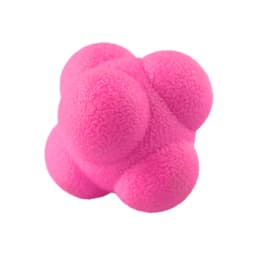 Hexagon Reaction Ball Agility Training Ball for Basketball Football Adult Coordination Reflex Sports Fitness Training Ball