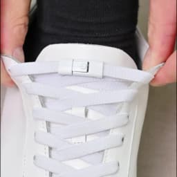 8mm No Tie Shoe Laces Press Lock Shoelaces Without Ties Elastic Laces Sneaker Kids Adult Widened Flat Shoelace for Shoes