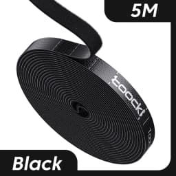 Toocki Cable Organizer Cable Management Tearable Organizador Cables Winder Ties Phone Accessories Wire Cord Organizer And Cables