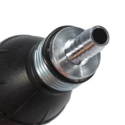 6mm/8mm/10mm/12mm Hand Fuel Pump Line Rubber Aluminum Hand Primer Bulb Diesel Oil Transfer Petrol for Car Boat Marine Outboard