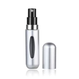 5ml /10ml Mini Portable Bottom-Filling Pump Perfume Bottle Sample Perfume Refillable Spray Bottle Empty Cosmetic Containers Set
