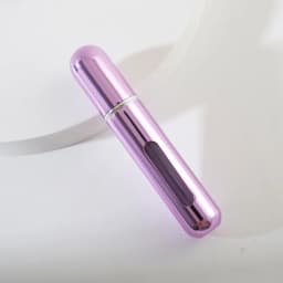 5ml /10ml Mini Portable Bottom-Filling Pump Perfume Bottle Sample Perfume Refillable Spray Bottle Empty Cosmetic Containers Set