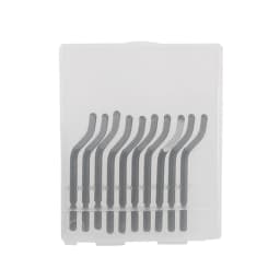 NICEYARD DIY Edge Cutter NB1100 Deburring Handle for Copper Tube Reamer Tool Parts Trimming Knife BS1010 Burr Scraper Accessory