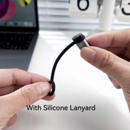 Essager Lighting To Type C Adapter 3A Fast Charging IOS Female to Type-C Male Connector For IPhone 15 14 13 Pro IPad Converter