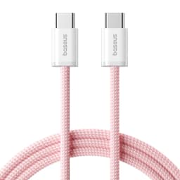 Baseus 100W Type C To USB C Cable For iPhone 18 17 16 Fast Charging Charger Cord For Macbook iPad Samsung Xiaomi Fast USB C Wire