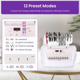 2025 newest ems muscle stimulators woman fitness Hips Arms Abdomen Muscle Trainer massage tool