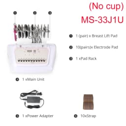 2025 newest ems muscle stimulators woman fitness Hips Arms Abdomen Muscle Trainer massage tool