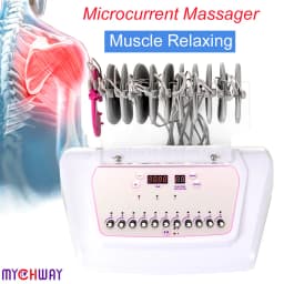 2025 newest ems muscle stimulators woman fitness Hips Arms Abdomen Muscle Trainer massage tool