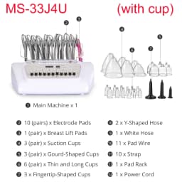 2025 newest ems muscle stimulators woman fitness Hips Arms Abdomen Muscle Trainer massage tool