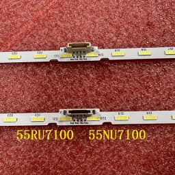 LED Strip for TV UE55NU7093 UA55NU7100R UE55NU7092U UE55NU7302K UE55NU7100 UE55NU7175U UE55NU7172U UE55NU7375U UE55NU7372U