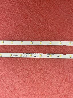 LED Strip For TV UE55RU7179U UN55NU7095 UN55RU7100 UE55RU7100 UA55RU7100 UE55NU7370U UE55NU7675U UE55RU7120 UE55NU7505U