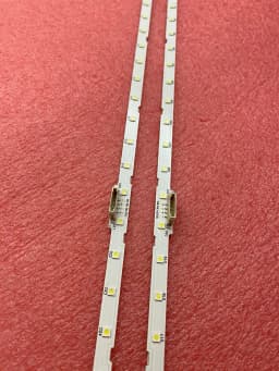 LED Strip For TV UE55RU7179U UN55NU7095 UN55RU7100 UE55RU7100 UA55RU7100 UE55NU7370U UE55NU7675U UE55RU7120 UE55NU7505U