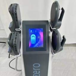 15 EMS Machine 6500W Hi-emt Muscle Stimulator Body Slimming Technology Sculpting Salon R-F NOVA Abdomen