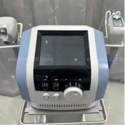 Portable NEO Equipment Slimming Machine Ultrasonic Cellulite Wrinkle Removal Face Lift 2 Handles Ultra 360 Fat Reducing Machine