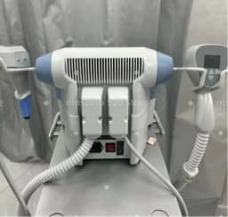 Portable NEO Equipment Slimming Machine Ultrasonic Cellulite Wrinkle Removal Face Lift 2 Handles Ultra 360 Fat Reducing Machine