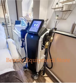 EMS Body Sculpt 6500w Body Slimming Fat Burning Muscle Sculpting Electromagnetic Muscle Stimulate Therapy Build Muscle Machine