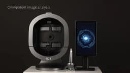 Upgraded X5 3D Ai Skin Image Analyzer High Definition Pixels Whole Facial Scanning Multi Spectrum Moisture Scalp Detection