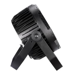 2X IP65 Waterproof Stage Effect Aluminum Led Par 18x18W RGBWA UV 6in1 DMX512 Outdoor Down Light DJ Equipment Disco Wash No Noise