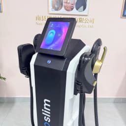 EMSzero Neo Body Sculpting Machine Shaping 6500W 200hz EMS Radio Frequency RF Muscle Stimulator Device