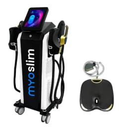 EMSzero Neo Body Sculpting Machine Shaping 6500W 200hz EMS Radio Frequency RF Muscle Stimulator Device