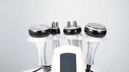 Nourishbel 4In1 40k Cavitation Ultrasonic Slimming Machine Body Care Vacuum Suction Anti-Wrinkle Rejuvenation Skin Lift Tighten
