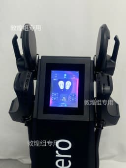 EMSZERO NEO RF HIEMT EMS Body Sculpt Machine Eletric Muscle Stimulator Muscle Massager Fat Burner Weight Loss Butt Lifter Shaper