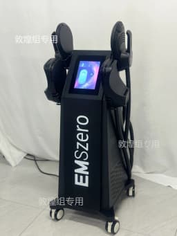 EMSZERO NEO RF HIEMT EMS Body Sculpt Machine Eletric Muscle Stimulator Muscle Massager Fat Burner Weight Loss Butt Lifter Shaper