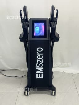 EMSZERO NEO RF HIEMT EMS Body Sculpt Machine Eletric Muscle Stimulator Muscle Massager Fat Burner Weight Loss Butt Lifter Shaper