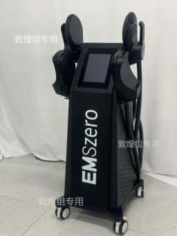 EMSZERO NEO RF HIEMT EMS Body Sculpt Machine Eletric Muscle Stimulator Muscle Massager Fat Burner Weight Loss Butt Lifter Shaper