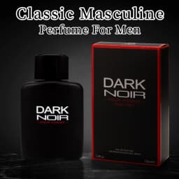 3.4fl Oz Men's Eau De Toilette Spray, Classic Masculine Long-Lasting Perfume, Notes Of Lavender, Lemon, Sweet Basil Flavor, Perf