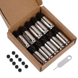 9MM Dummy round Practice playing Training bullets 10/20pcs