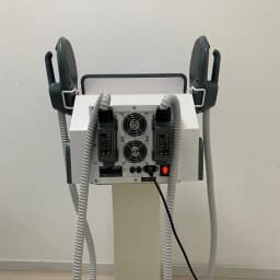Myoslim RF NEO Slimming Machine EMS Body Sculpting Fat Burning EMS Weight Loss Electromagnetic Muscle