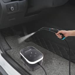 1500w Steam Cleaner Set Adjustable High Pressure Steam Cleaner with Various Nozzle Steam Cleaning Machine for Home Appliance Car