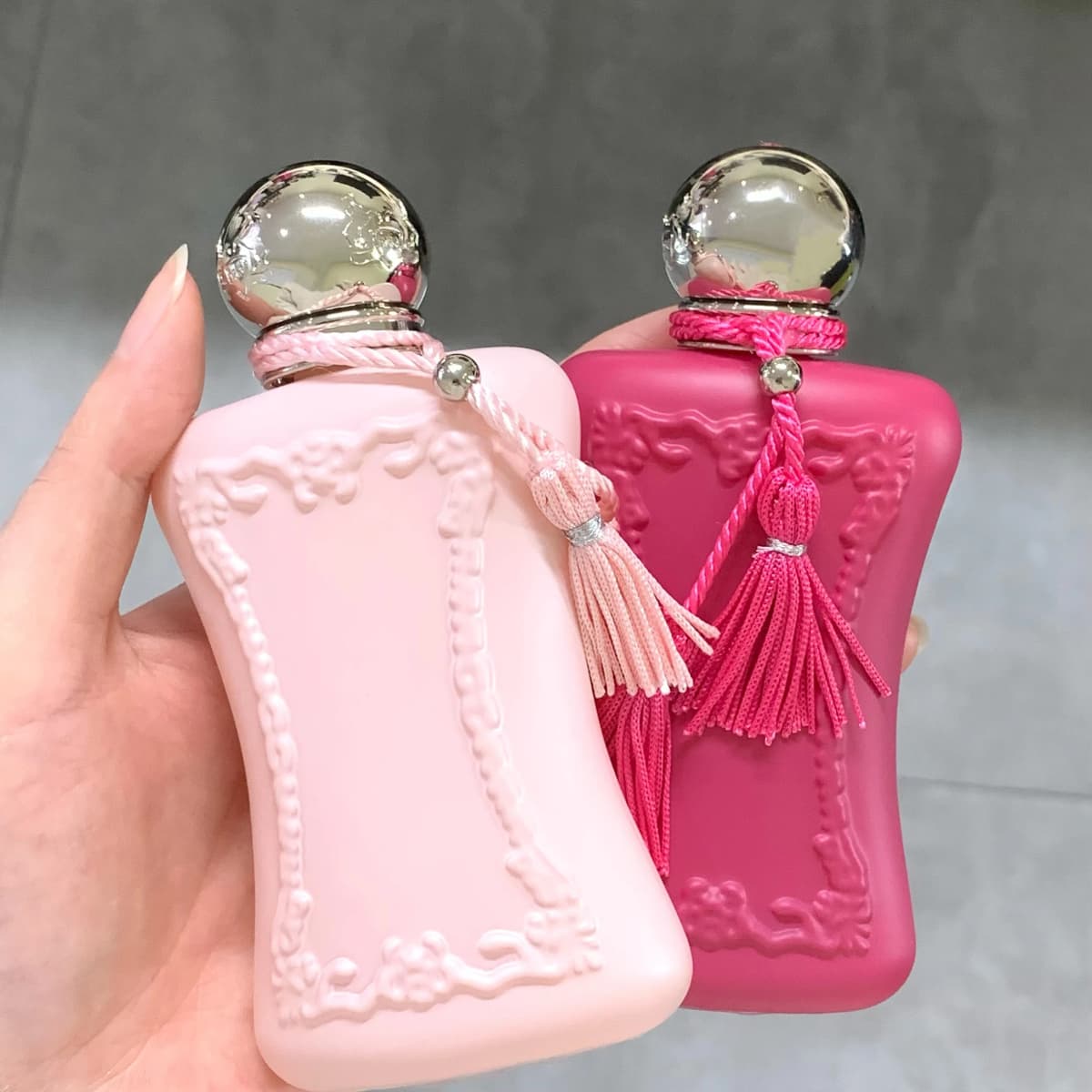 Parfu. m.s d.e Ma. rl. y Paris two women's perfume spray, oriental fragrance, rose agarwood lasting fragrance