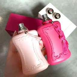 Parfu. m.s d.e Ma. rl. y Paris two women's perfume spray, oriental fragrance, rose agarwood lasting fragrance
