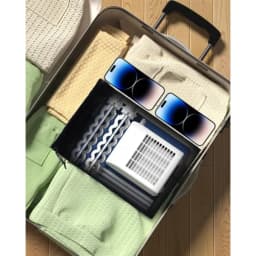 Portable Dryer 46Inch-1000W Portable Clothes Dryer for Apartments Portable Dryers Machine with Storage Bag Mini Clothes Dryers