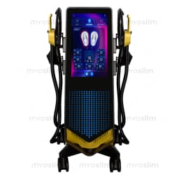 MYOslime Sculpting Weight Lose Machine EMS Stimulater Slim Muscle Body Sculpt Removal Butt Build For Salon Nova