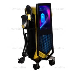 MYOslime Sculpting Weight Lose Machine EMS Stimulater Slim Muscle Body Sculpt Removal Butt Build For Salon Nova
