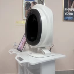 Portable Q1 Skin Care Facial Analyzer Machine Magic Mirror Face Camera Test Detector - Portable Skincare Testing Device
